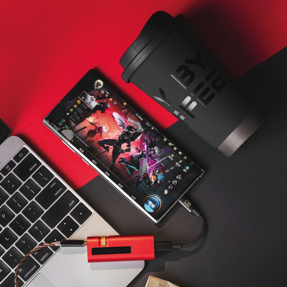  Shanling - UA5、mySite、merchandisen