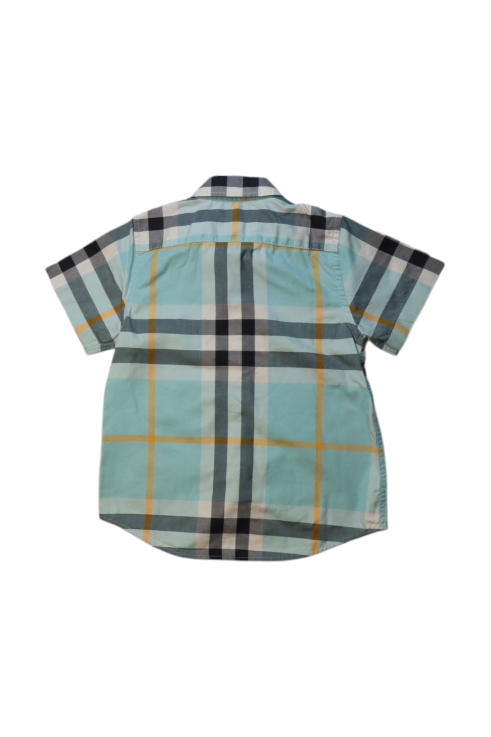 Burberry Button Down Shirt 4T、mySite、g9winljtr