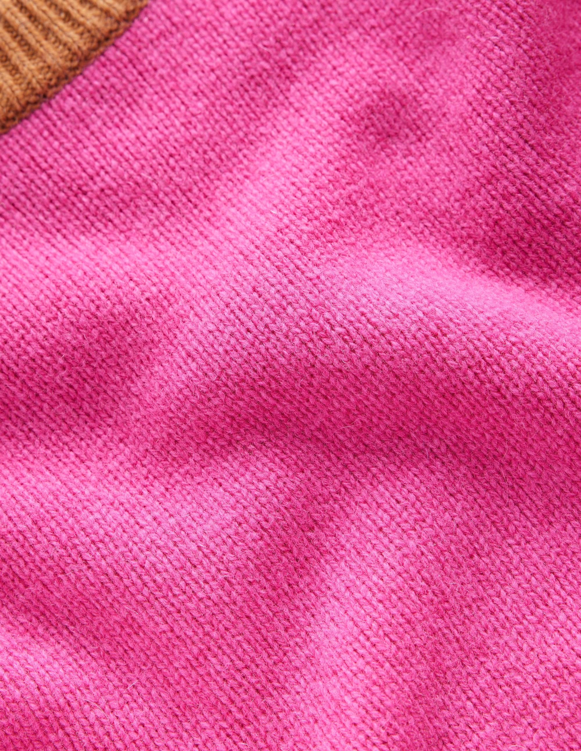  Olivia Merino Jumper-Party Pink、mySite、ashleygrahame