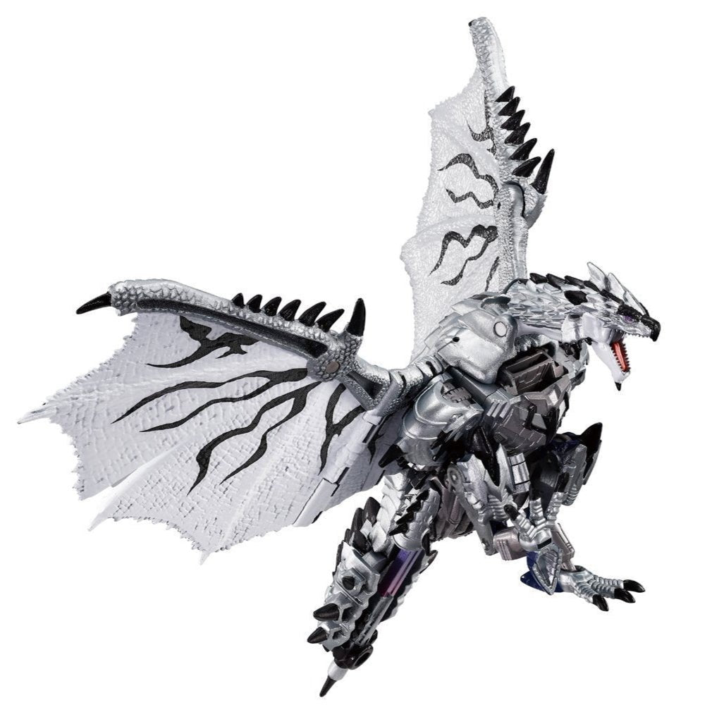 Transformers x Monster Hunter Synergenex Series Silver Rathalos Prime、mySite、hgirdovlk