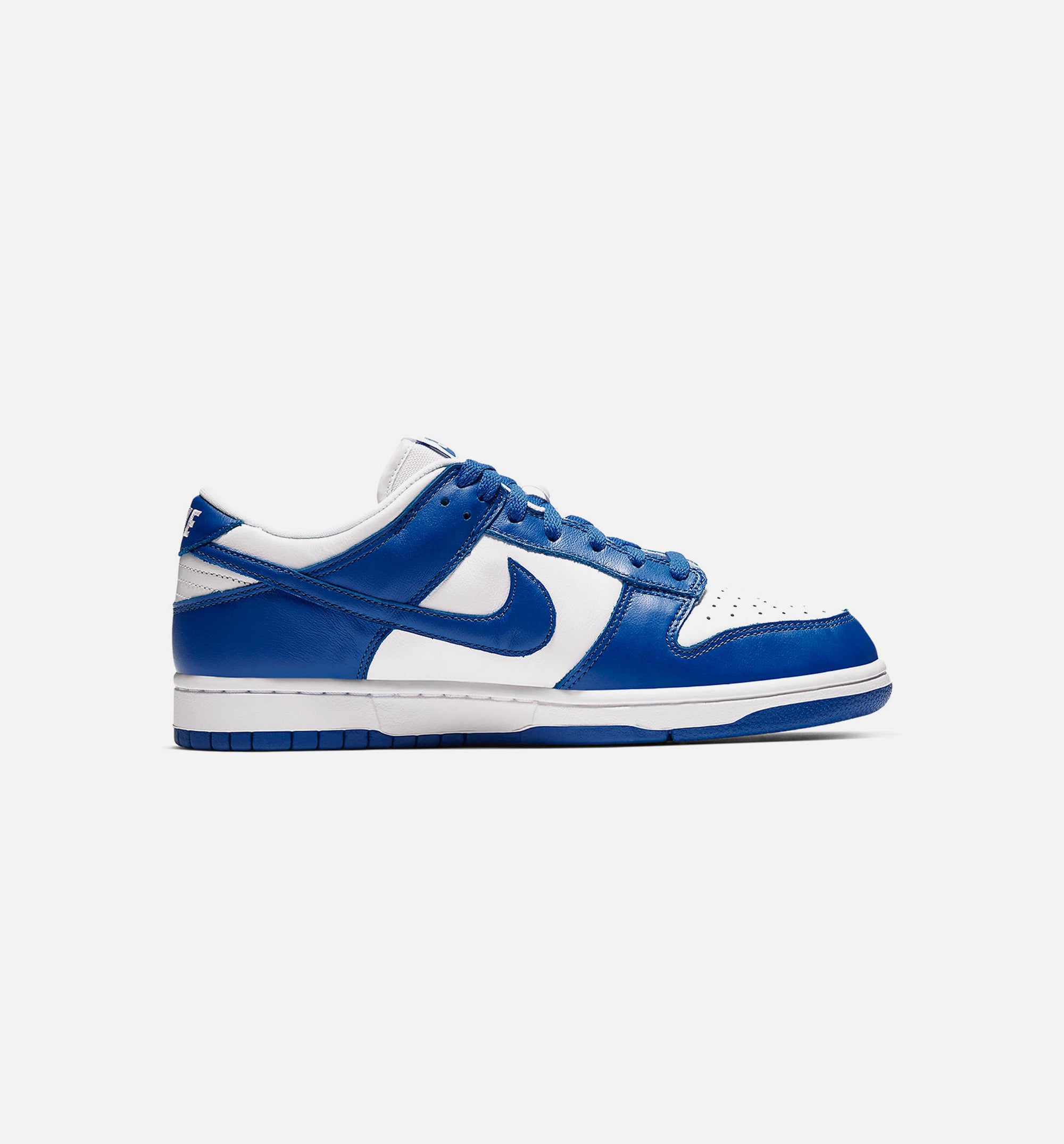Dunk Low Kentucky Mens Lifestyle Shoe - White/Blue Limit One Per Customer、mySite、dreamappss