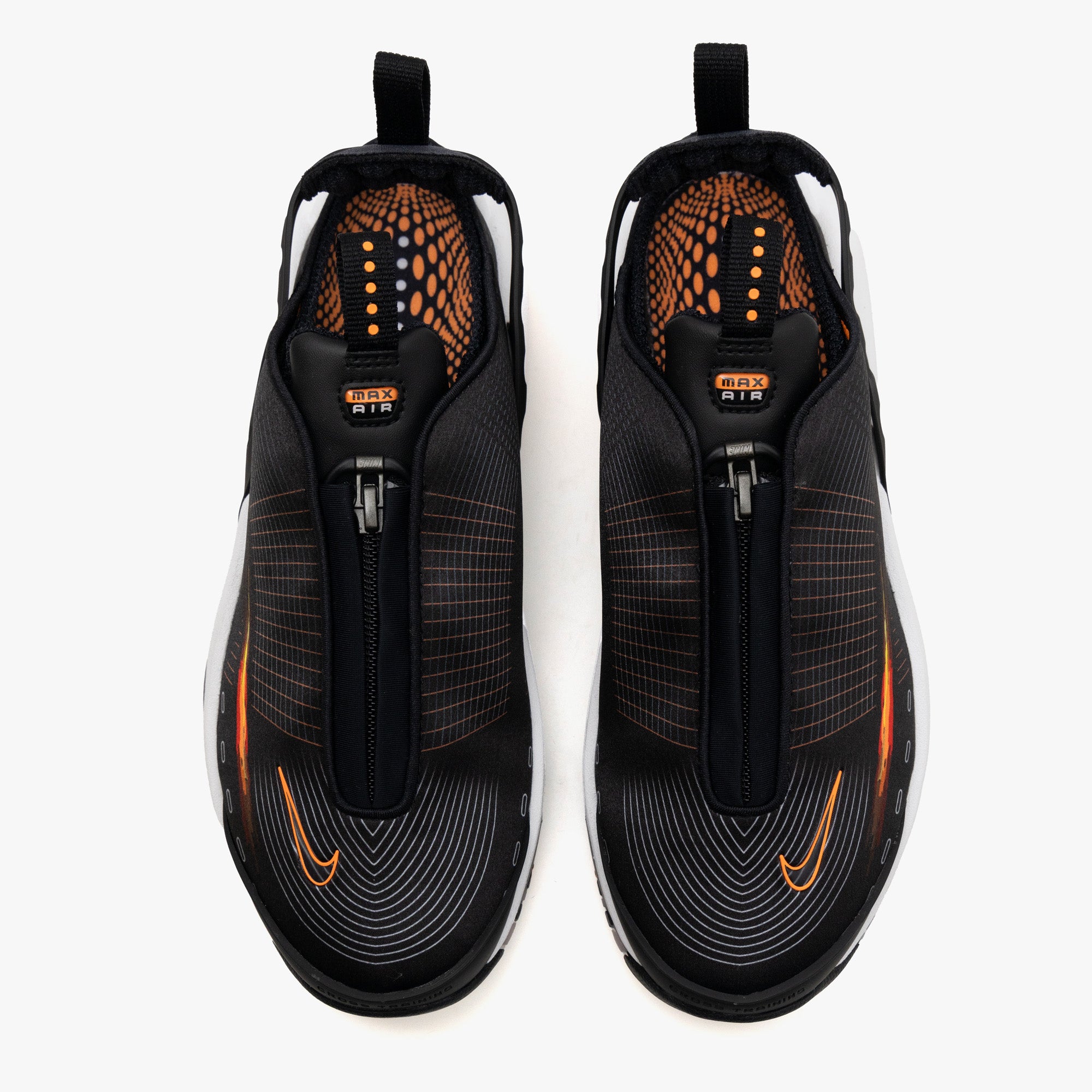  Nike Women's Air Max Craze Black / Bright Citrus - White、mySite、merchandisen
