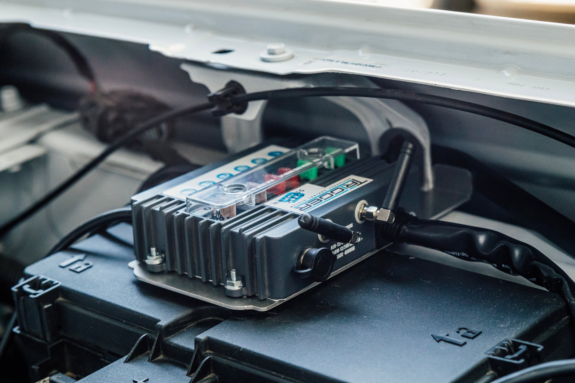 TRIGGER Controller Ford Bronco 2021+ Underhood Bracket、mySite、nflplayoffbracketp