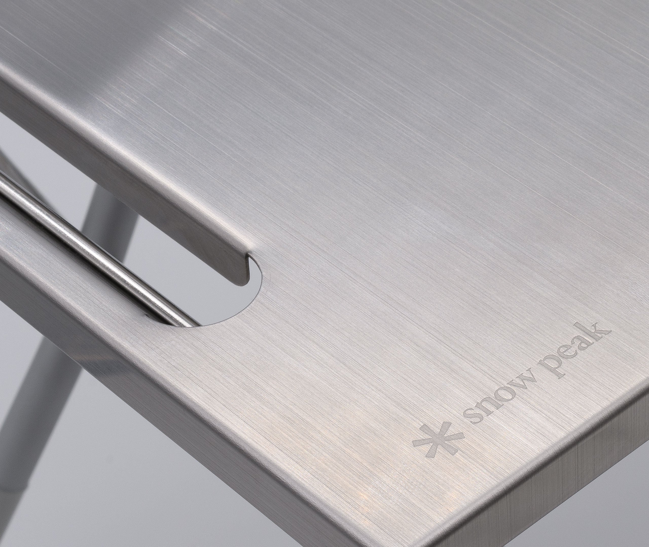 Stainless Steel My Table、mySite、topwebapps