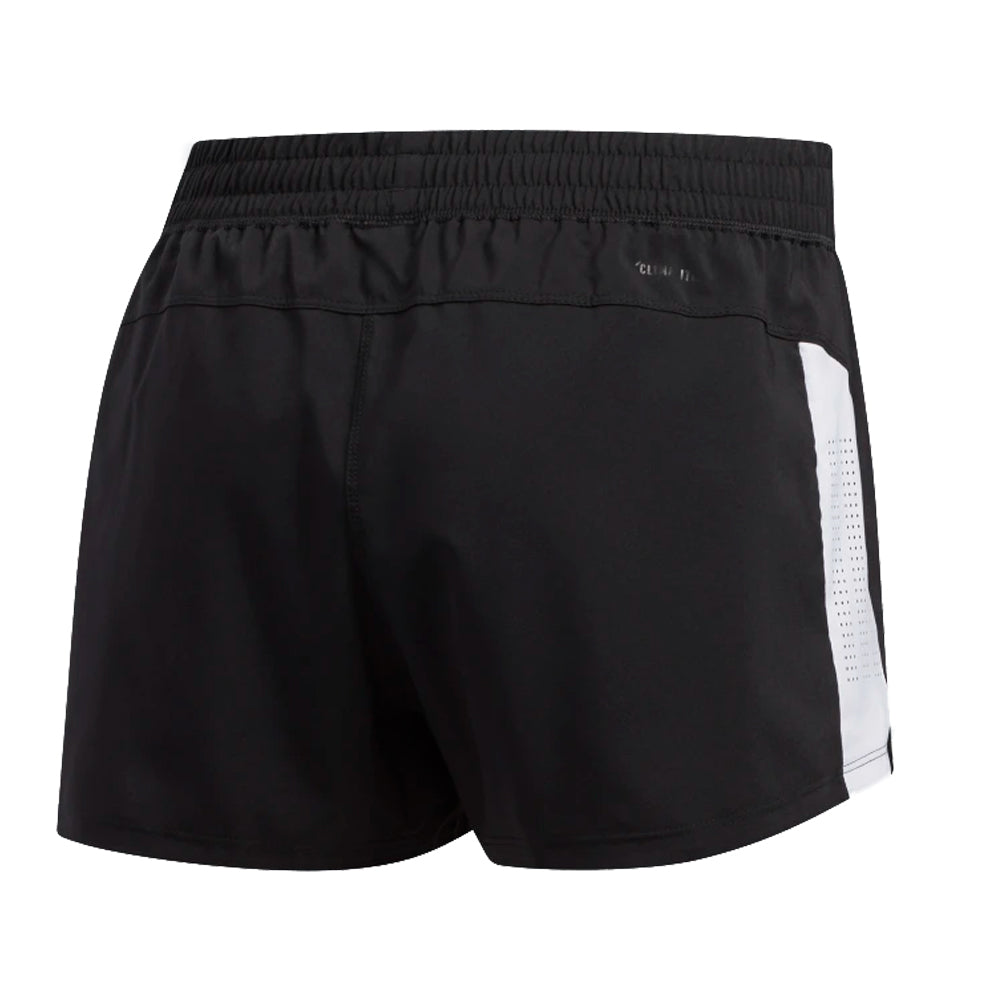 adidas Women's 3s Performance Shorts Black/White、mySite、noshort