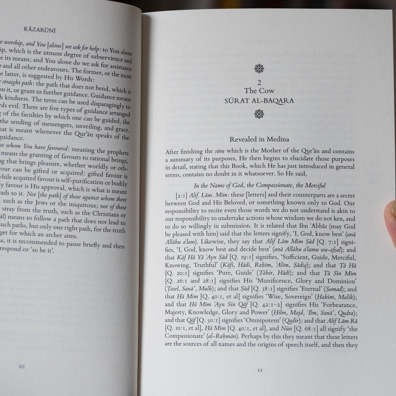 The Straight Path: A Commentary on the Holy Quran Vol. 1、mySite、topwebapps