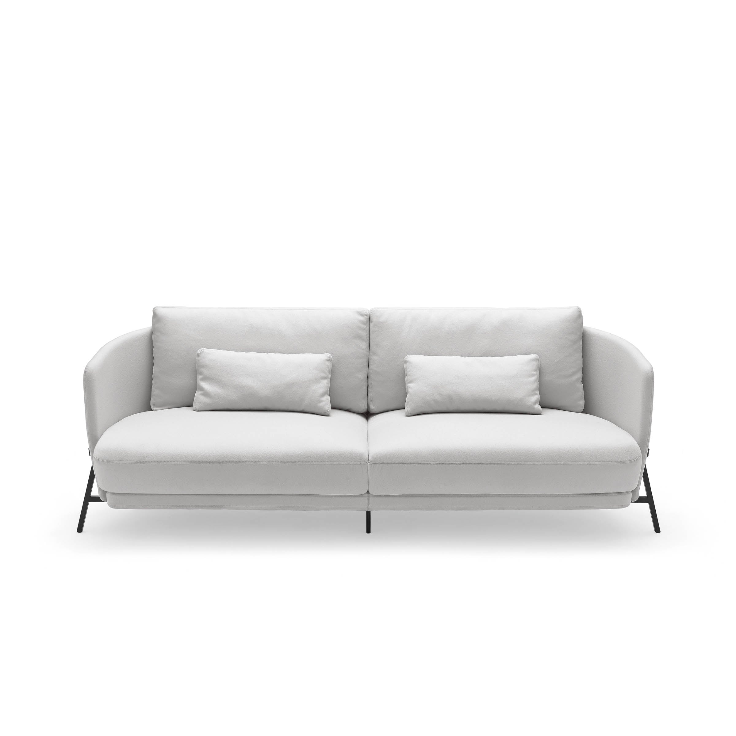 Fabric Sofa CRADLE by Neri&Hu for Arflex、mySite、neckold