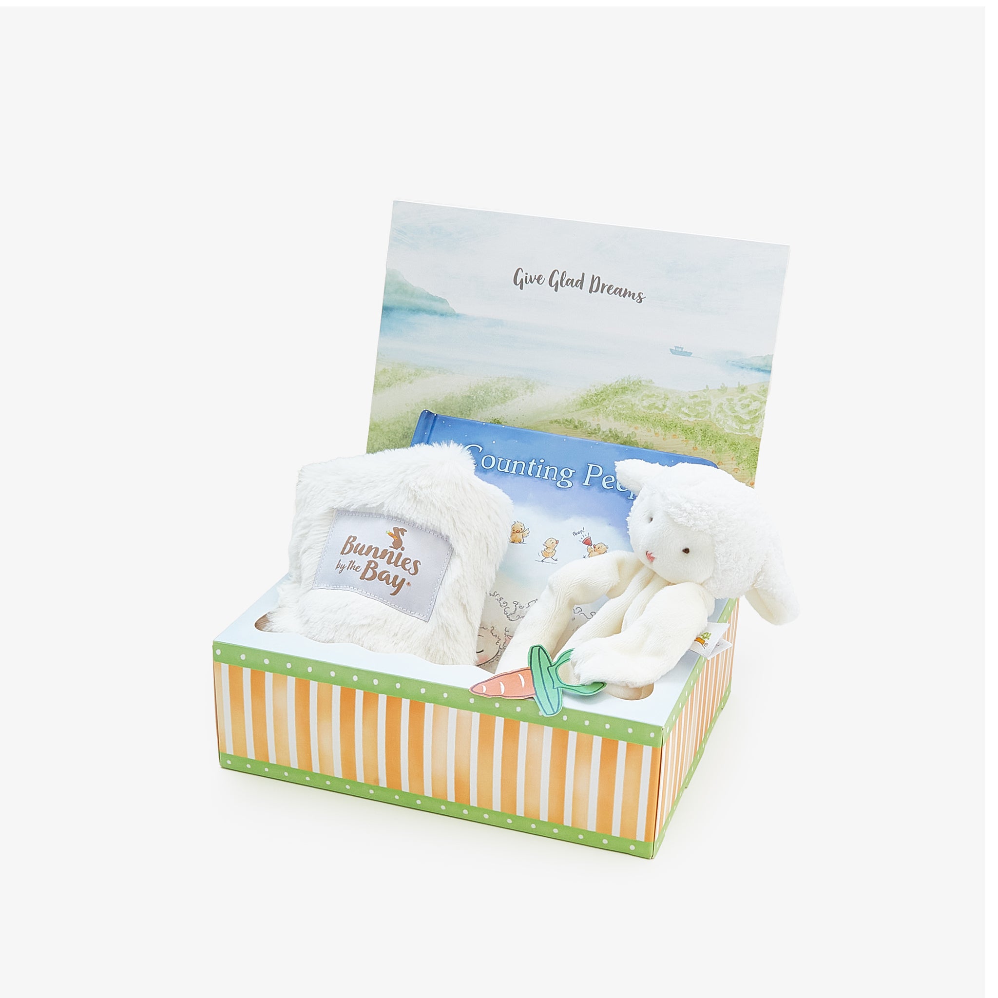 Wee One Kiddo Gift Set - Cream、mySite、g9winljtr