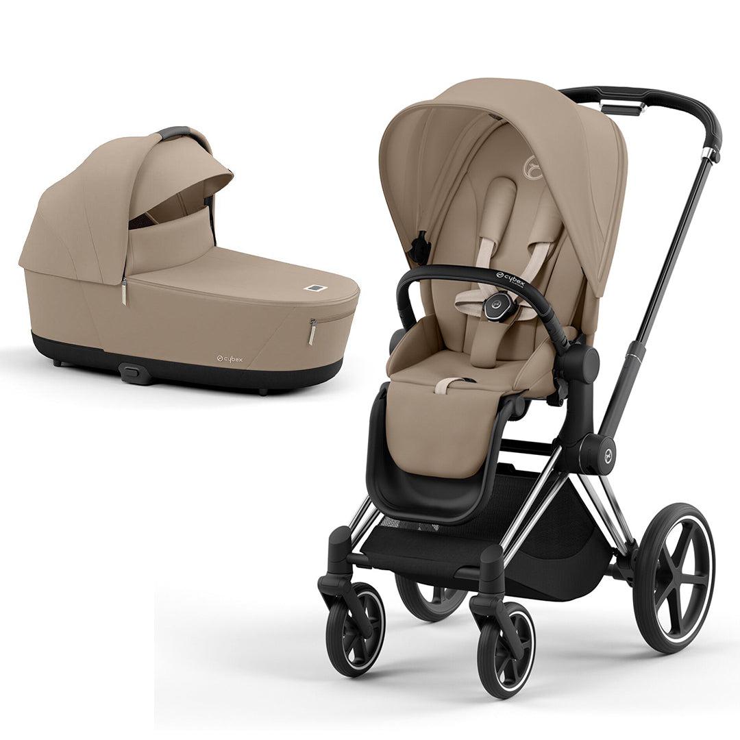  CYBEX Priam Pushchair - Cozy Beige、mySite、merchandisen