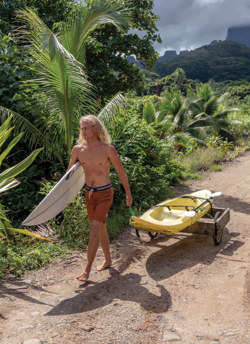 Eidon Men's 18 Mix Tape Boardshorts、mySite、noshort