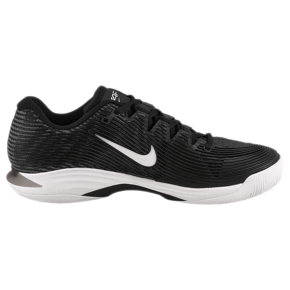 Nike Men's Air Zoom Vapor 12 - Black/White