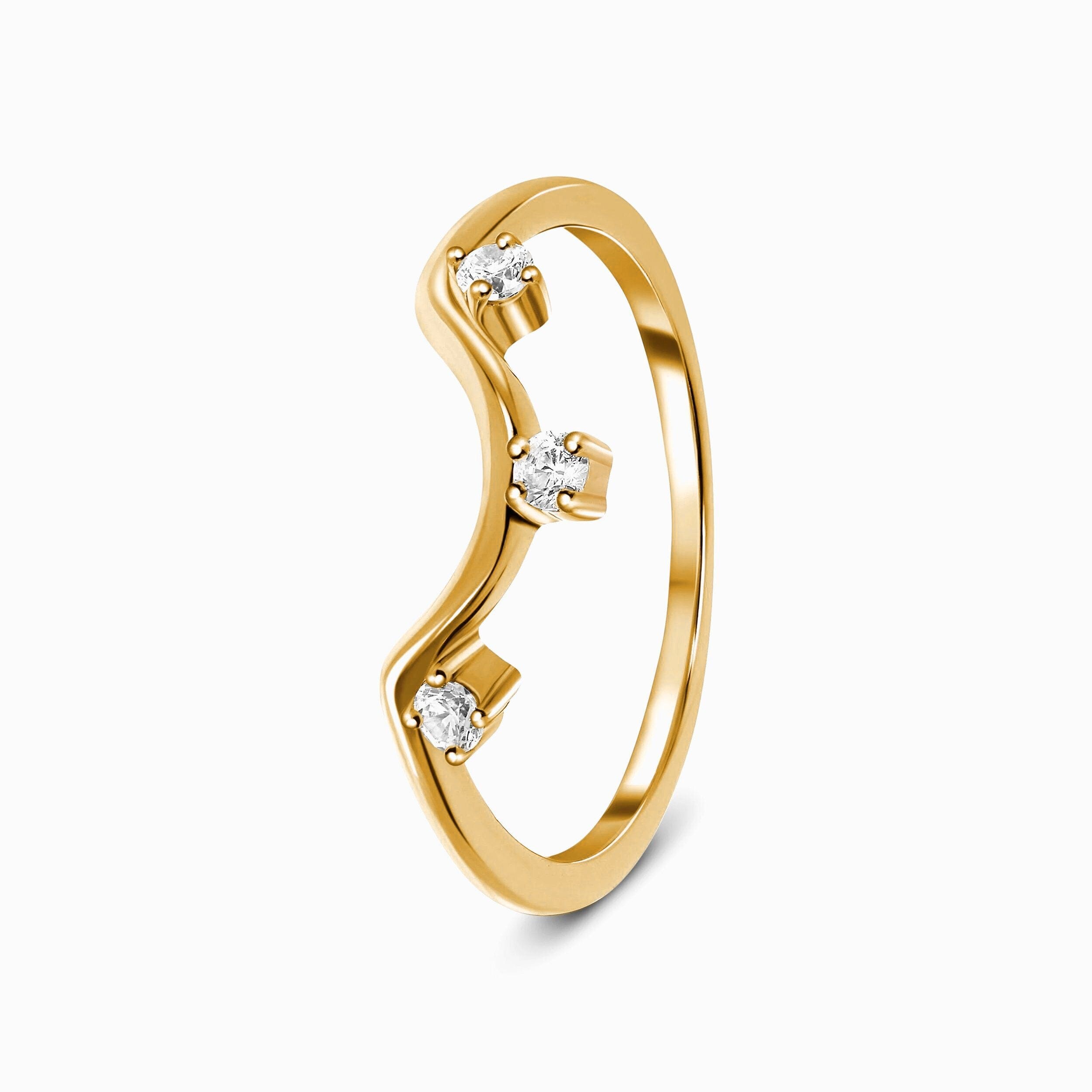 Ring - Archer Band、mySite、hinf8tx79