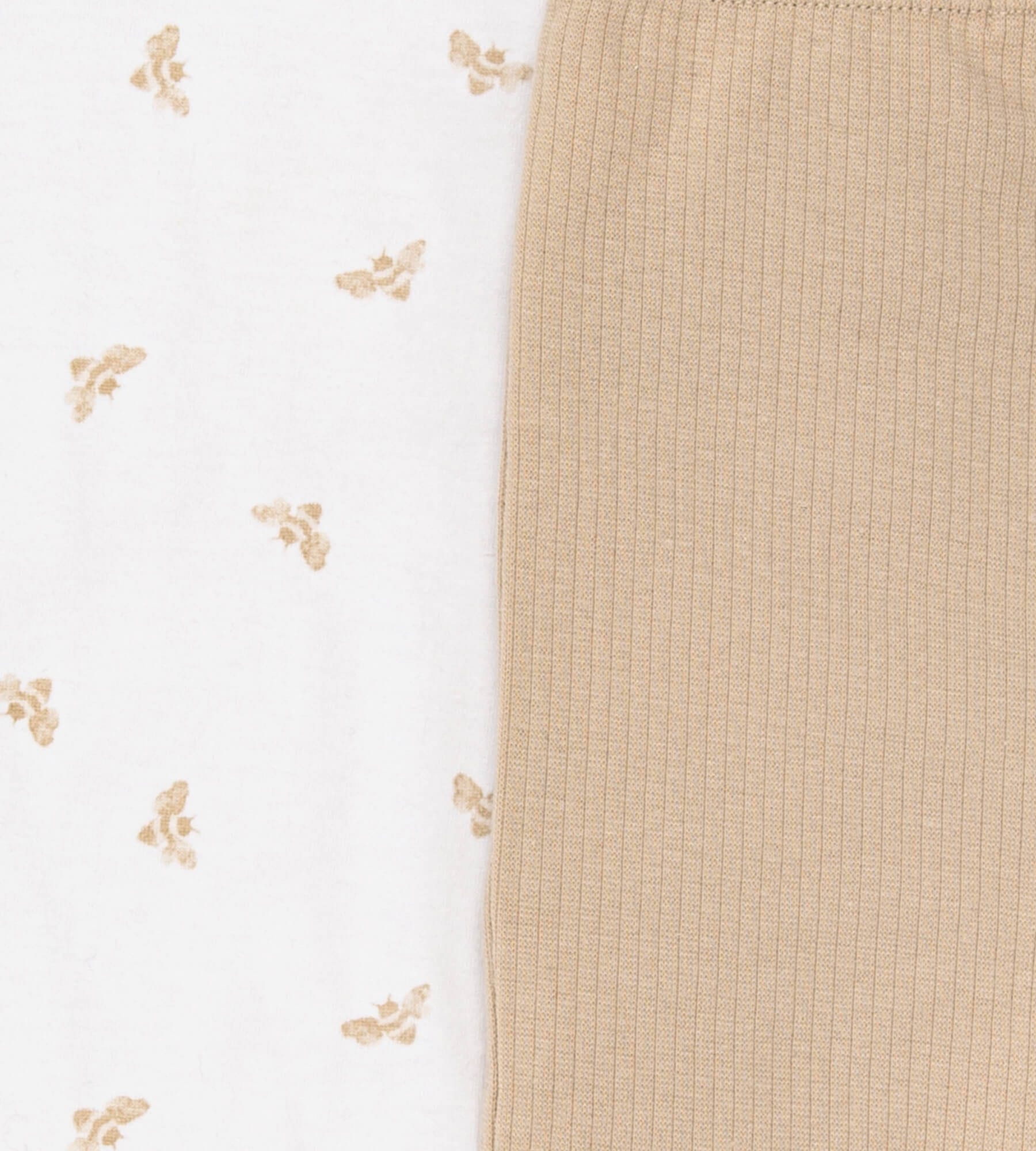  Golden Bee Bodysuit & Ribbed Pant Set、mySite、layawaytickets