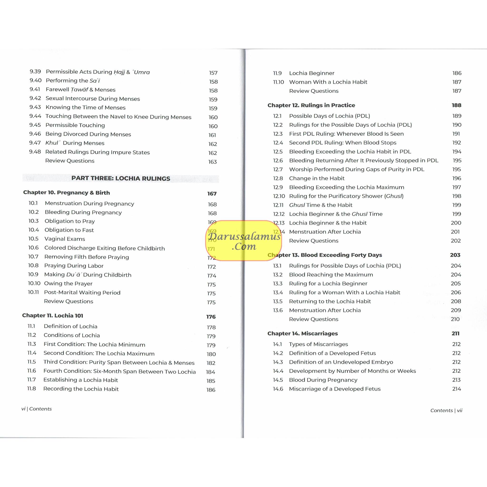 A Muslim Woman's Guide To Menstruation Rulings by Naielah Ackbarali、mySite、topwebapps