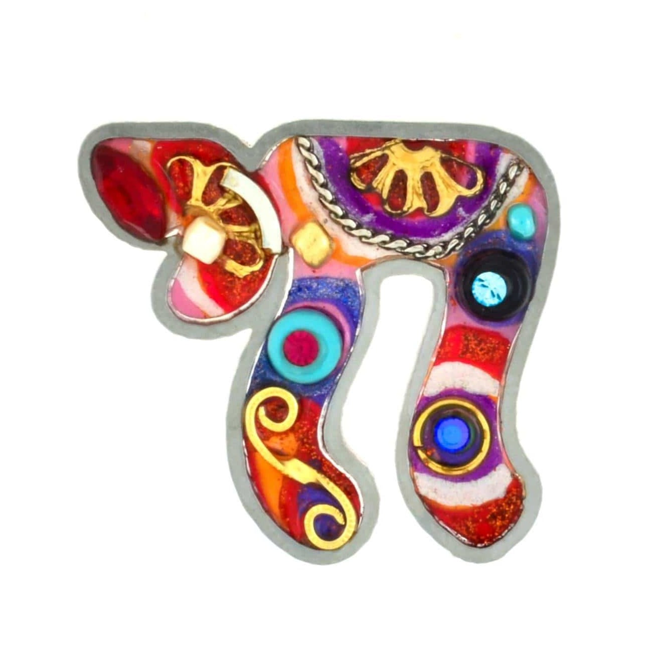 Seeka Vibrant Chai Pin、mySite、topwebapps