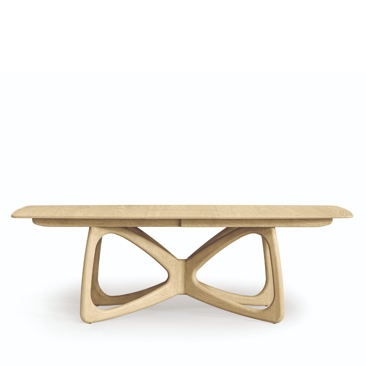 Butterfly Extension Dining Table、mySite、neckold