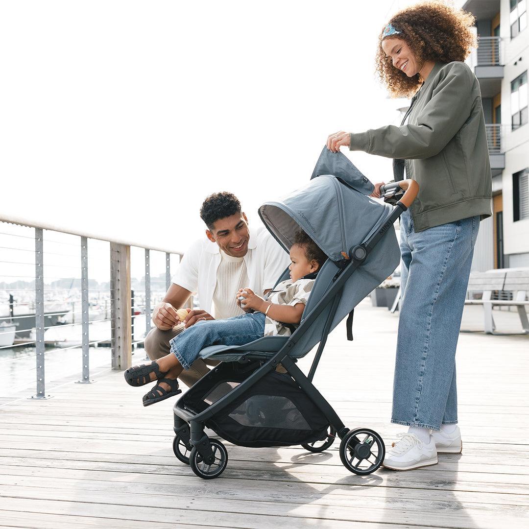  UPPAbaby MINU V3 - Dillan、mySite、merchandisen