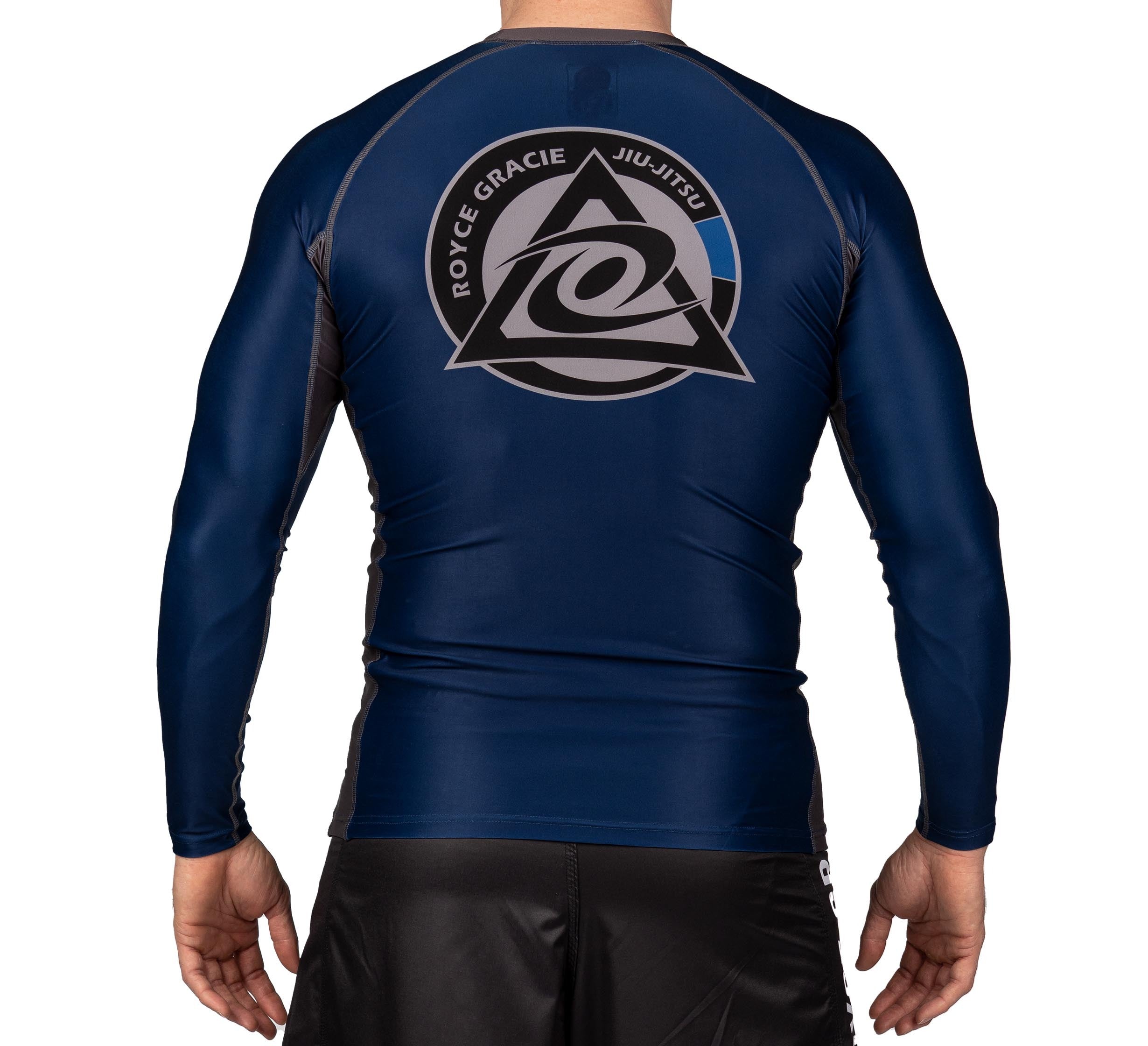 Royce Gracie Official Kids Long Sleeve Rashguard、mySite、gigharbornorthrealestate