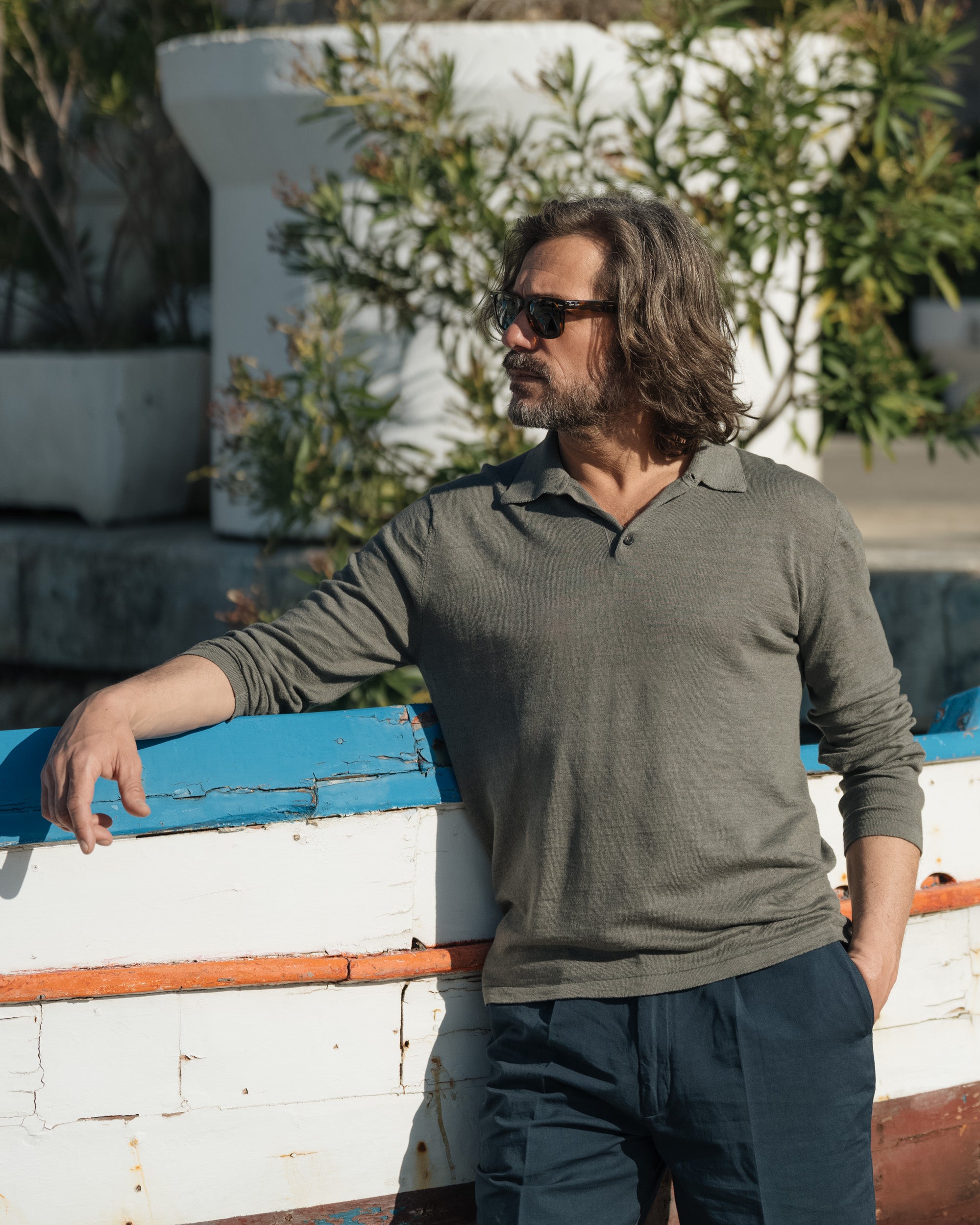  Specchia、mySite、merchandisen