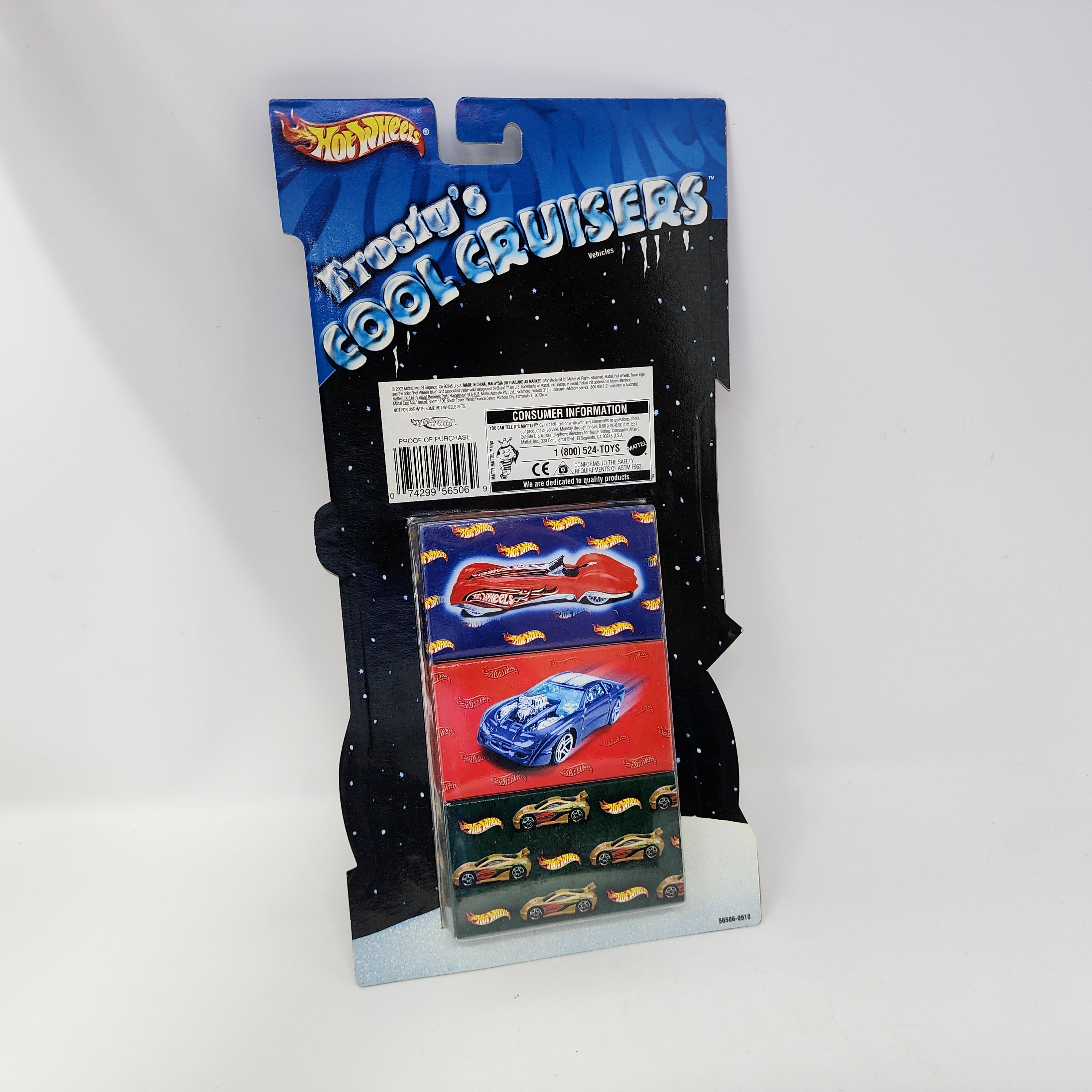 Frosty's Cool Cruisers * Hot Wheels Holiday Gift Pack、mySite、hgirdovlk