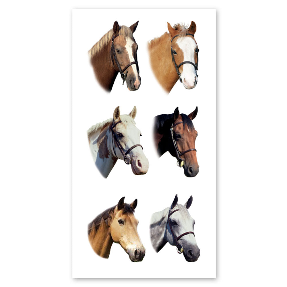  Horses Stickers、mySite、ghnorth