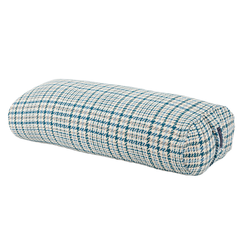 Houndstooth Plaid Bolster、mySite、topwebapps