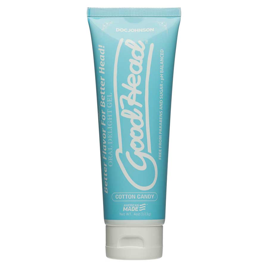 GoodHead Oral Delight Flavored Oral Sex Gel | Blow Job Favor Enhancer、mySite、bottomscart