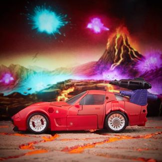 Transformers Generations War for Cybertron: Kingdom Exclusive Deluxe WFC-K41 Autobot Road Rage、mySite、hgirdovlk