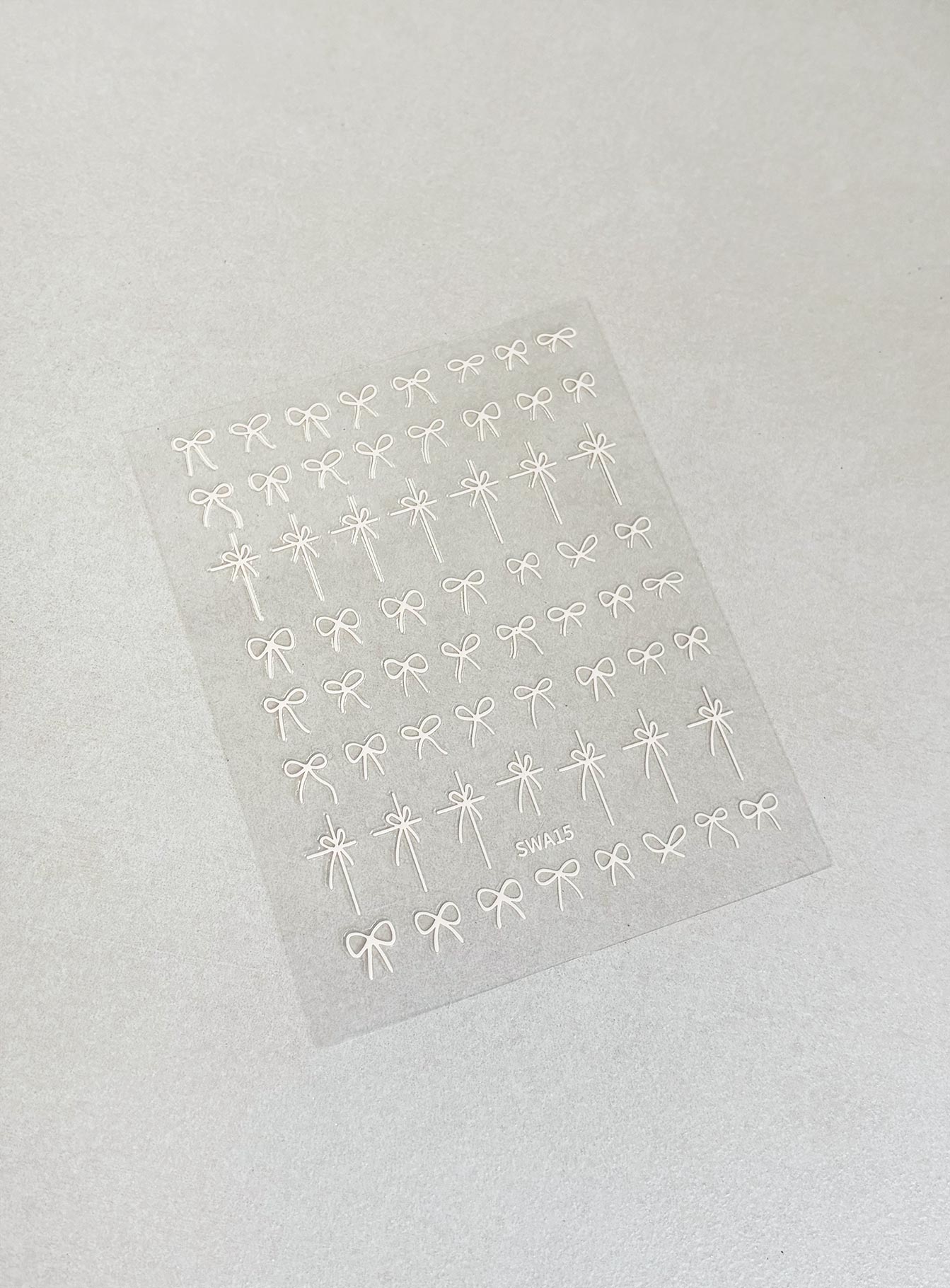 Catalyst Nail Stickers Multi、mySite、solidvoid