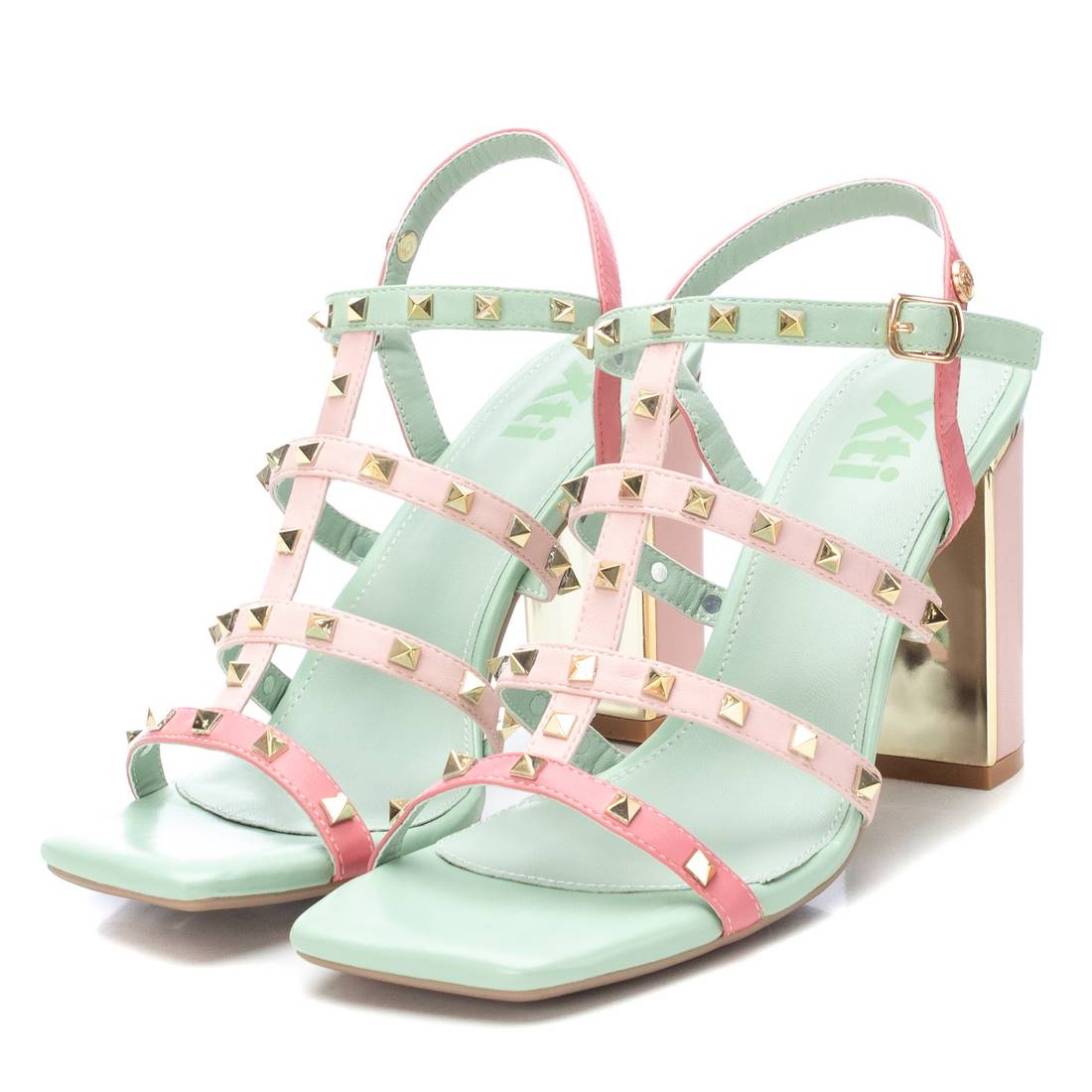 SANDALIA DE MUJER XTI 14142804、mySite、gtrtttuynbv