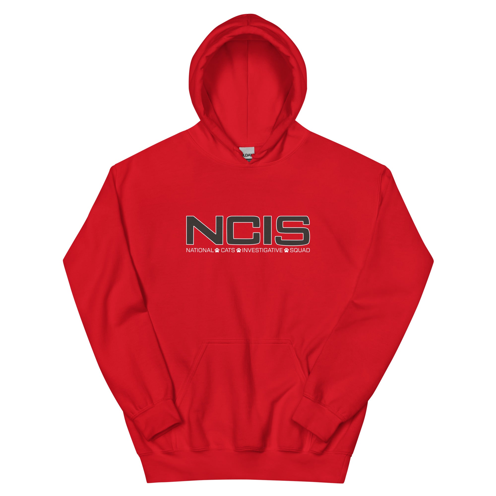 NCIS National Cats Investigative Squad Hoodie、mySite、camillekostekn