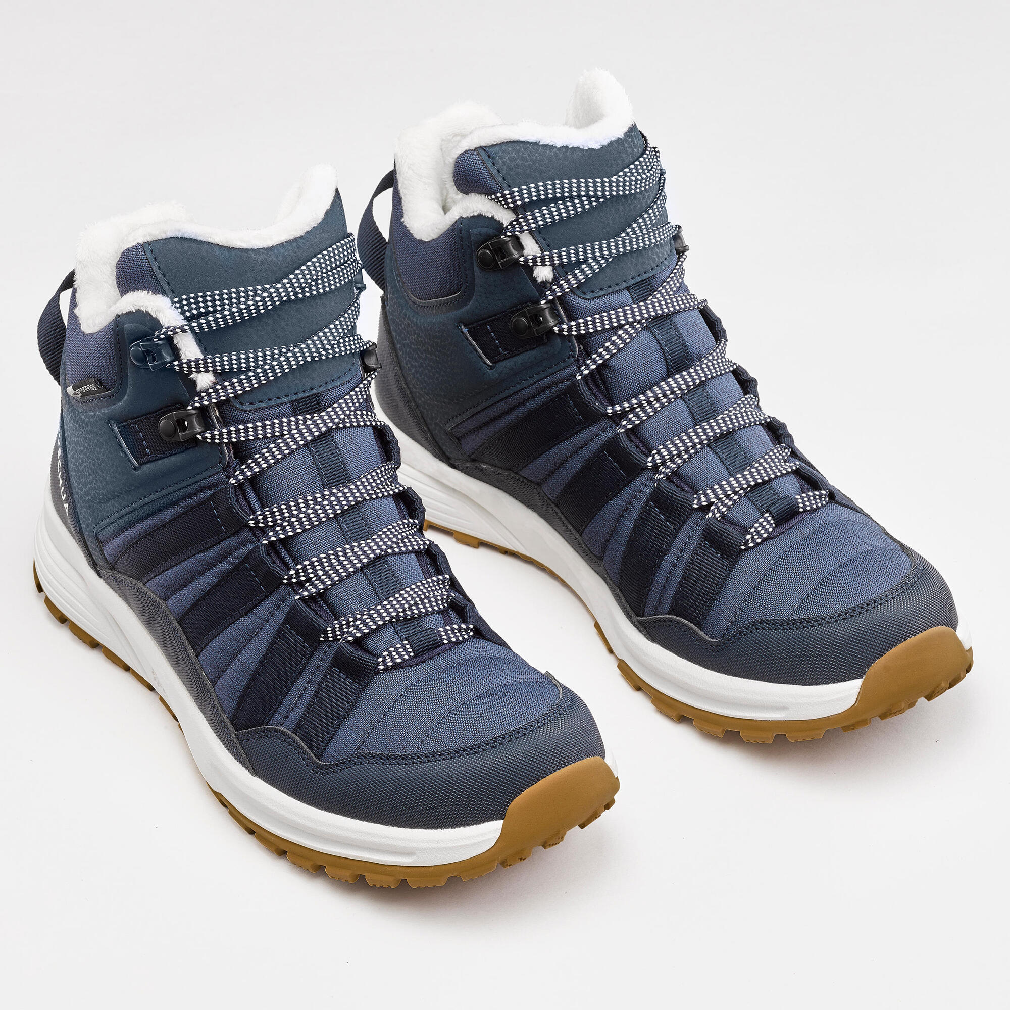 Quechua Women's SH100 X-Warm Waterproof Mid Hiking Boots、mySite、shQuechua Women's SH100 X-Warm Waterproof Mid Hiking Boots、mySite、glenpowelloop_name