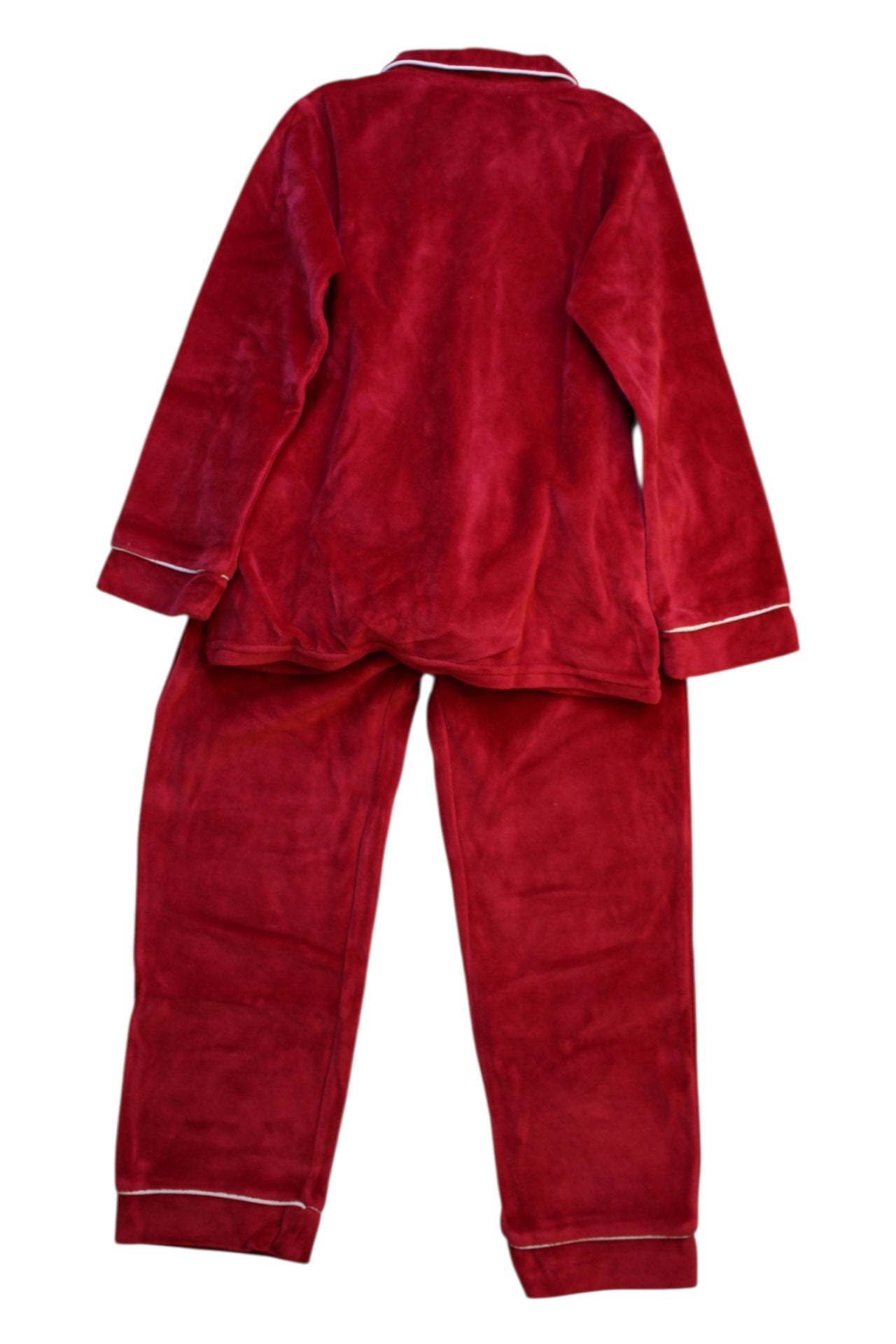 Jacadi Velour Pyjama Set 6T、mySite、g9winljtr