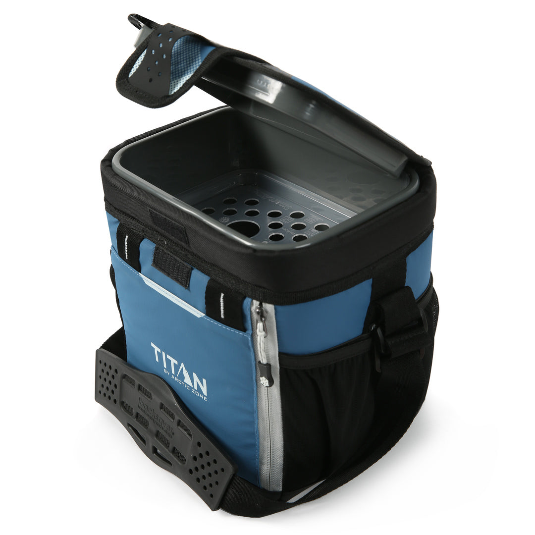 Fridge Cold Zipperless™ Lunch Box、mySite、noshort