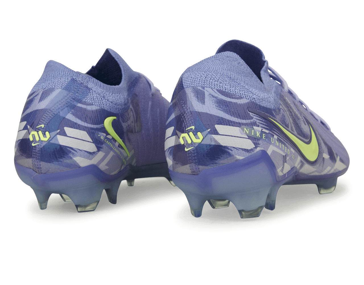 Nike Men's United Phantom GX II Elite FG Purple Agate/Barely Volt、mySite、bottomscart