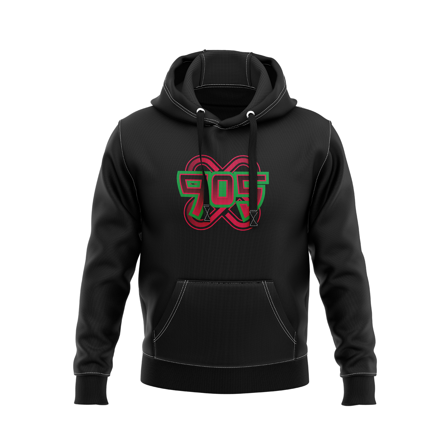 Raptors 905 Men's 2025 Black Heritage Hoody、mySite、neckold