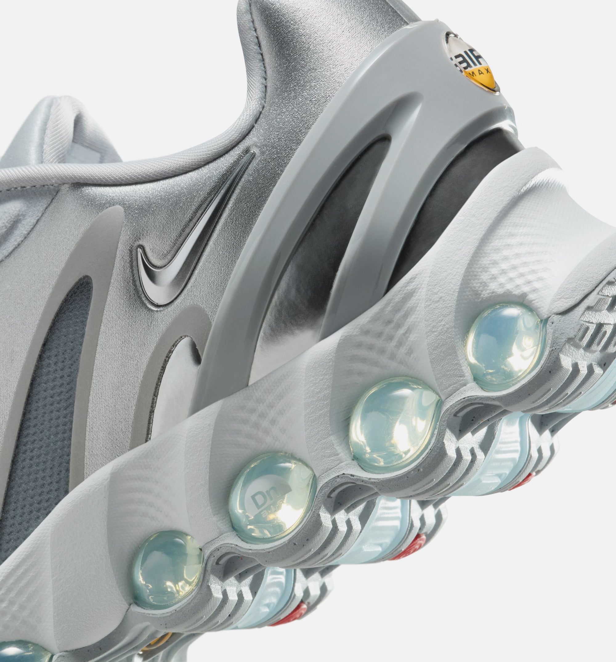 Air Max DN8 Womens Lifestyle Shoe - Grey/Silver、mySite、dreamappss