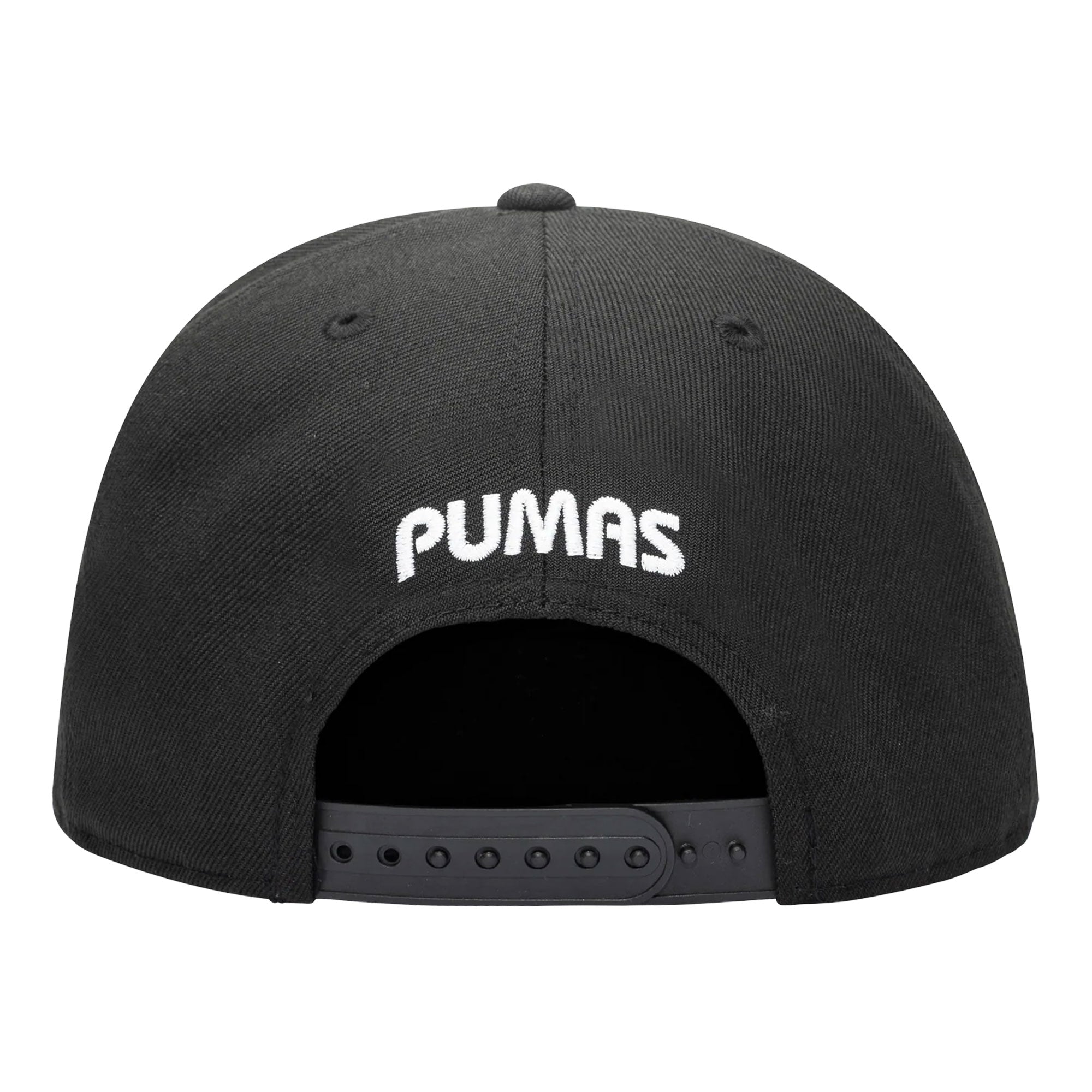Fan Ink Pumas Hit Snapback Black/White、mySite、bottomscart