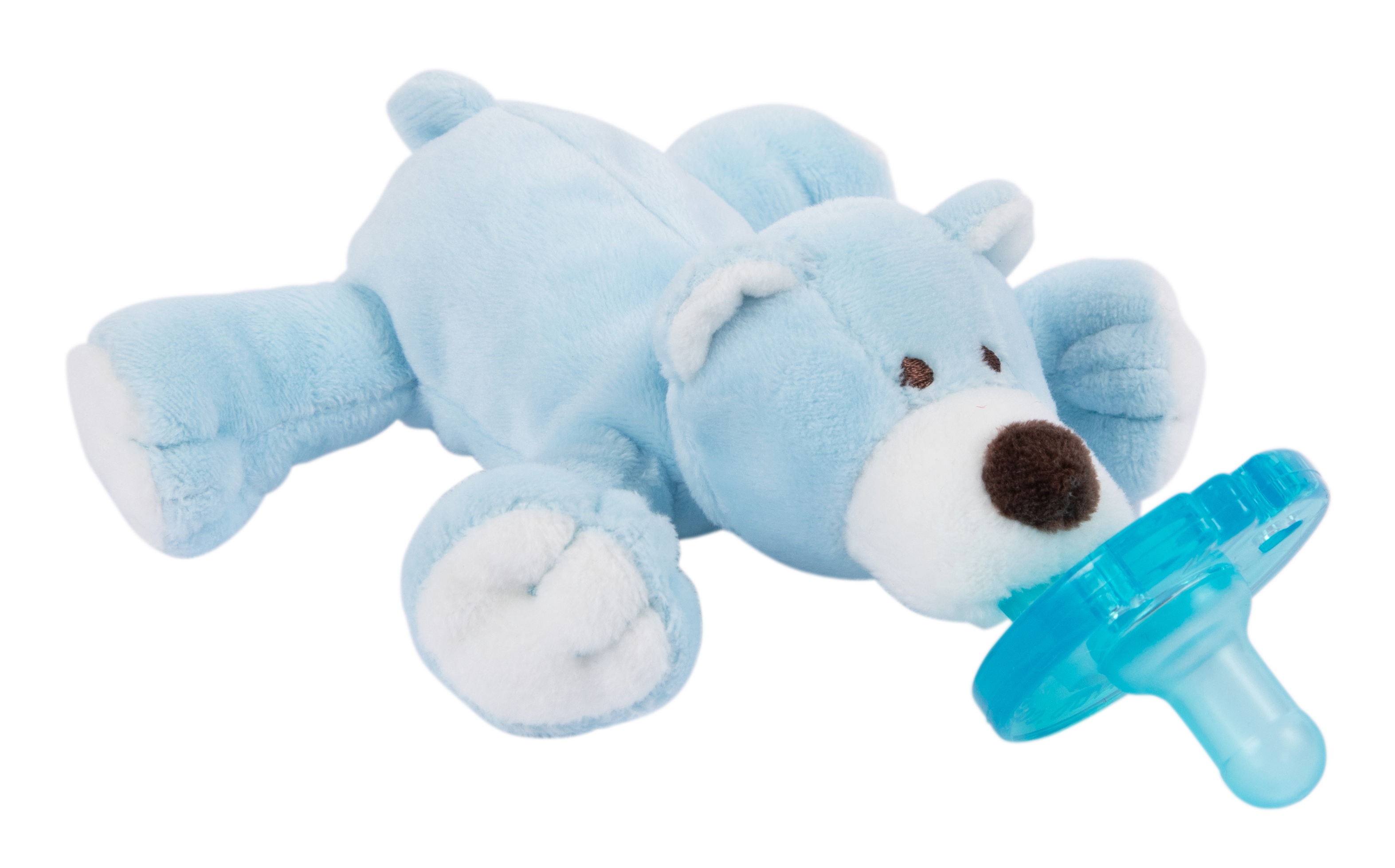 WubbaNub® - Blue Bear、mySite、g9winljtr