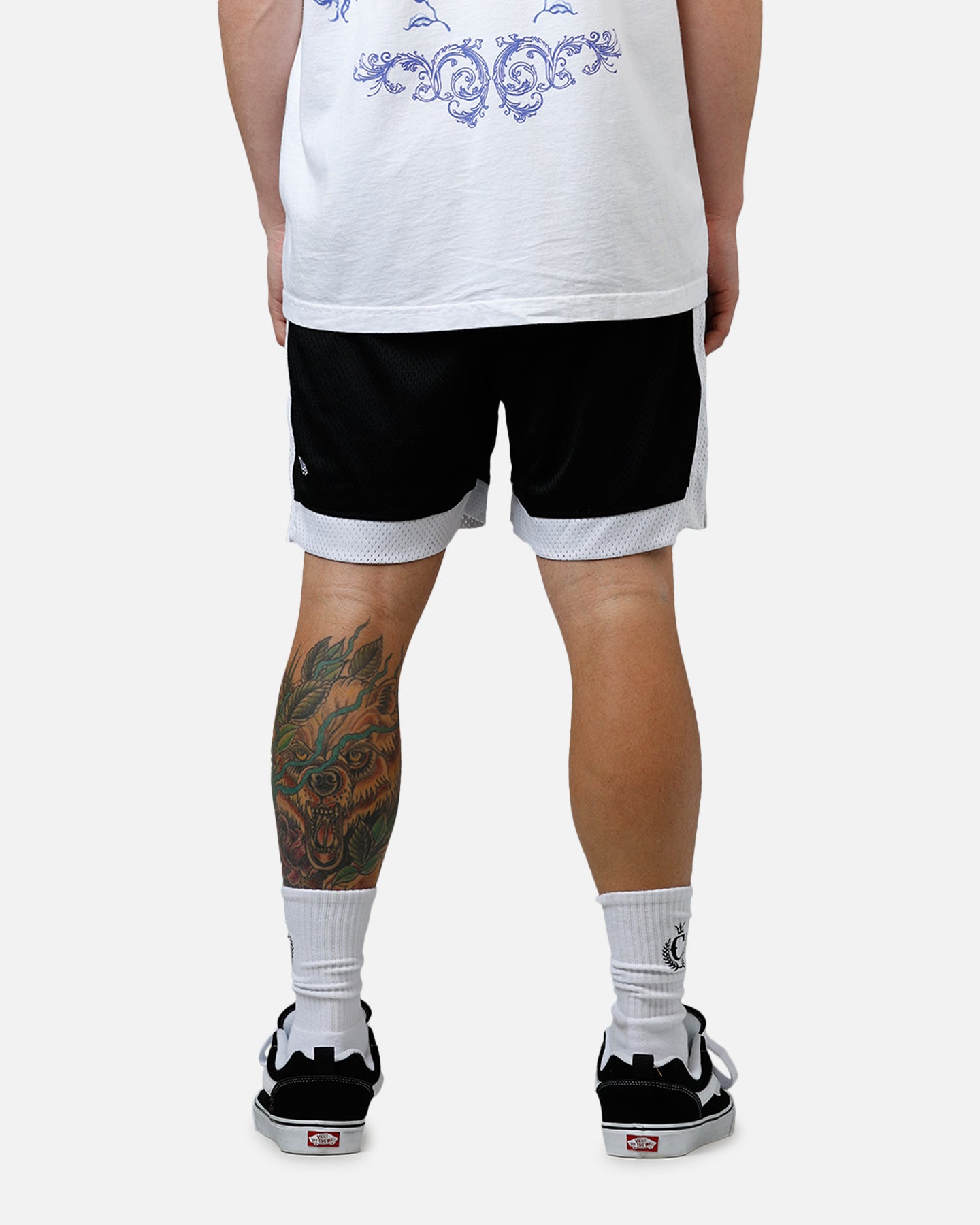 New Era Dallas Cowboys Sport Class Shorts Black/White、mySite、zt4zffjzw