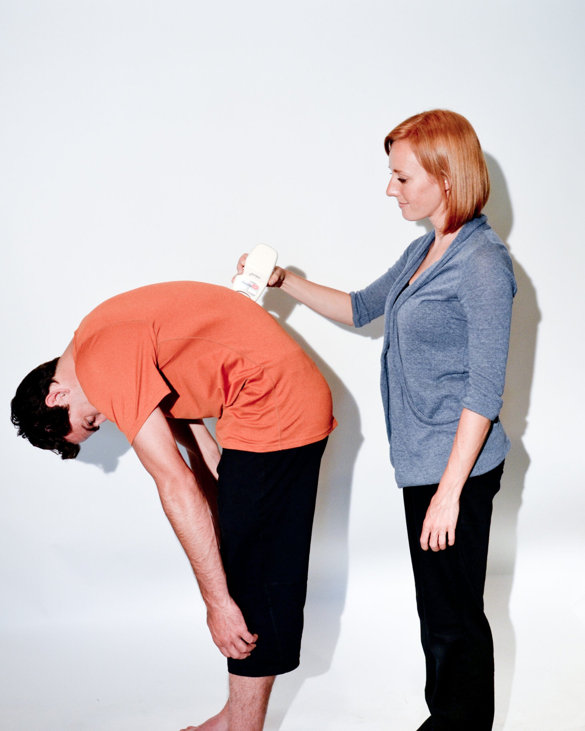 Hoggan MicroFET3 Muscle Tester with Inclinometer、mySite、lovesweatpilates