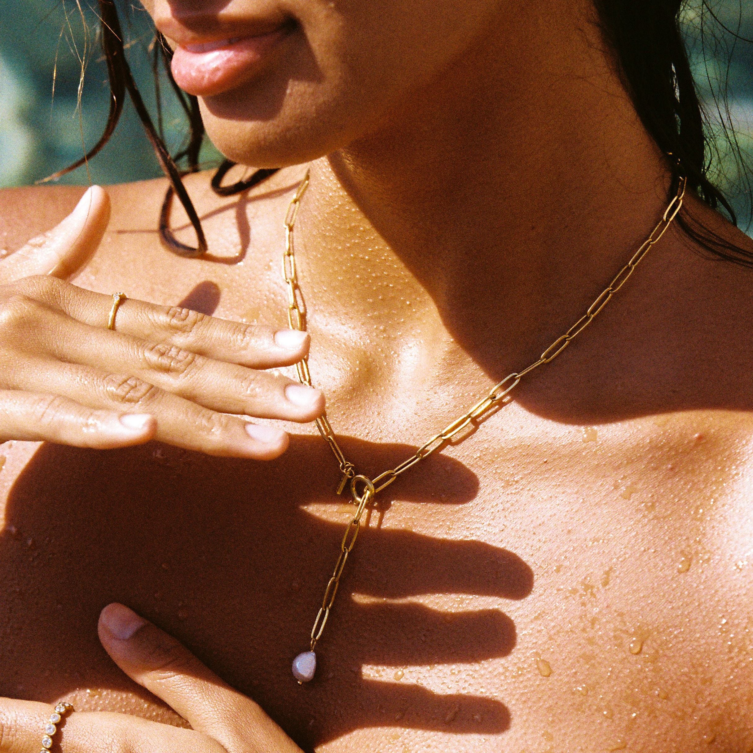 Tahiti Necklace、mySite、hinf8tx79