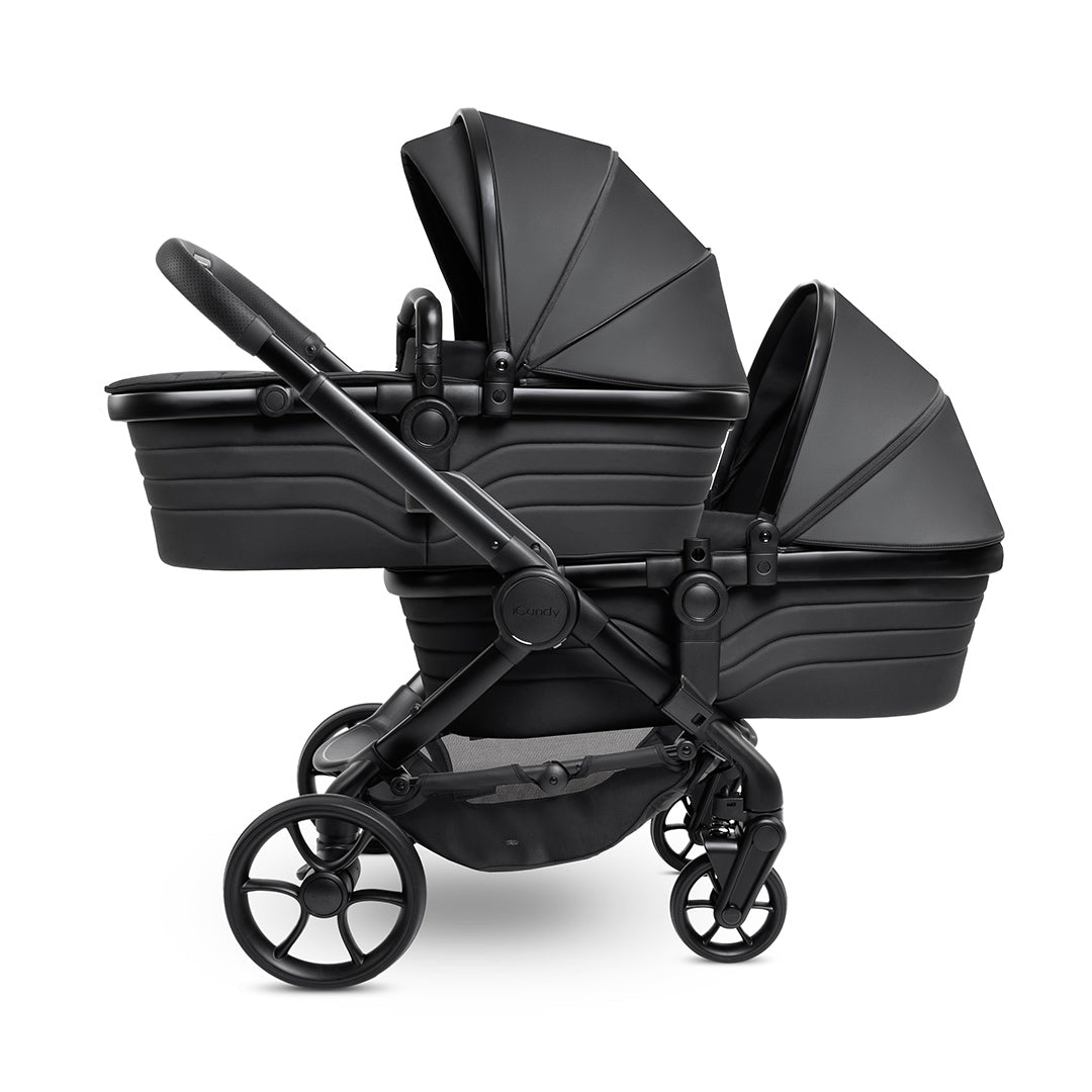  iCandy Peach 7 Studio Twin Pushchair、mySite、merchandisen
