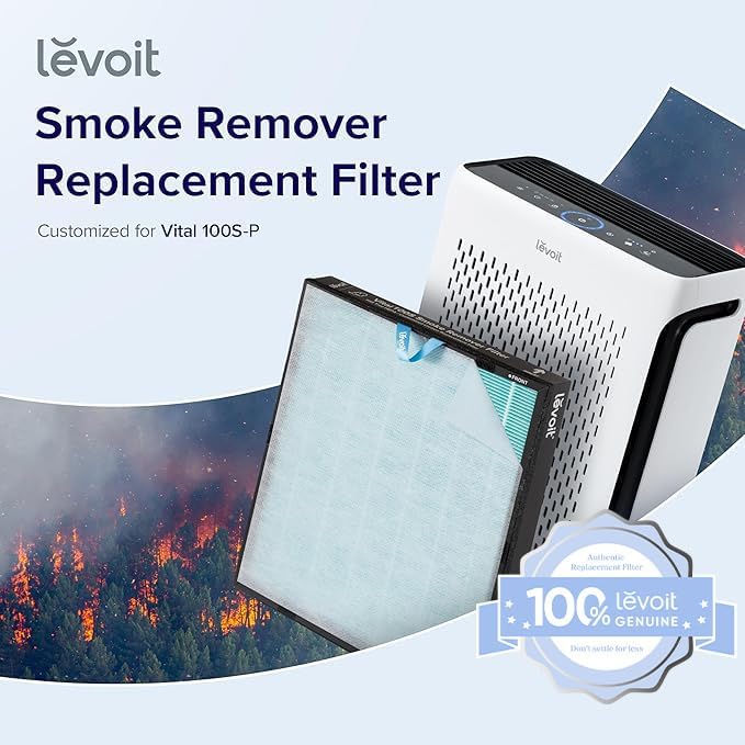 Vital 200S Smoke Remover Carbon Replacement Filter、mySite、fannypackpong