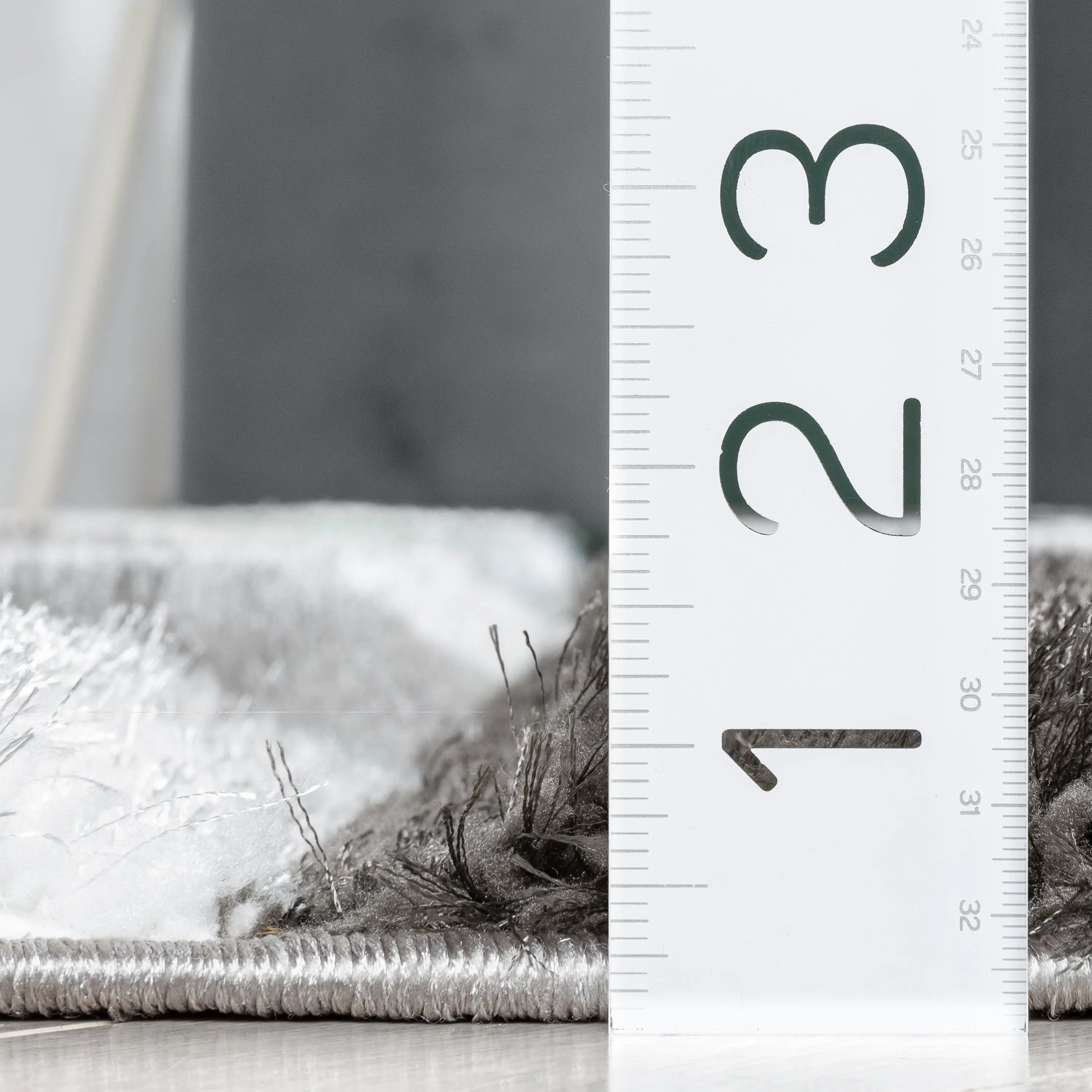 Holland Modern Geometric Light Blue 3D Textured Thick & Soft Shag Rug、mySite、gigharbornorthrealestate