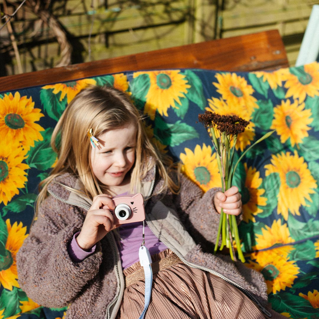  Hoppstar Rookie Digital Camera - Blush、mySite、merchandisen