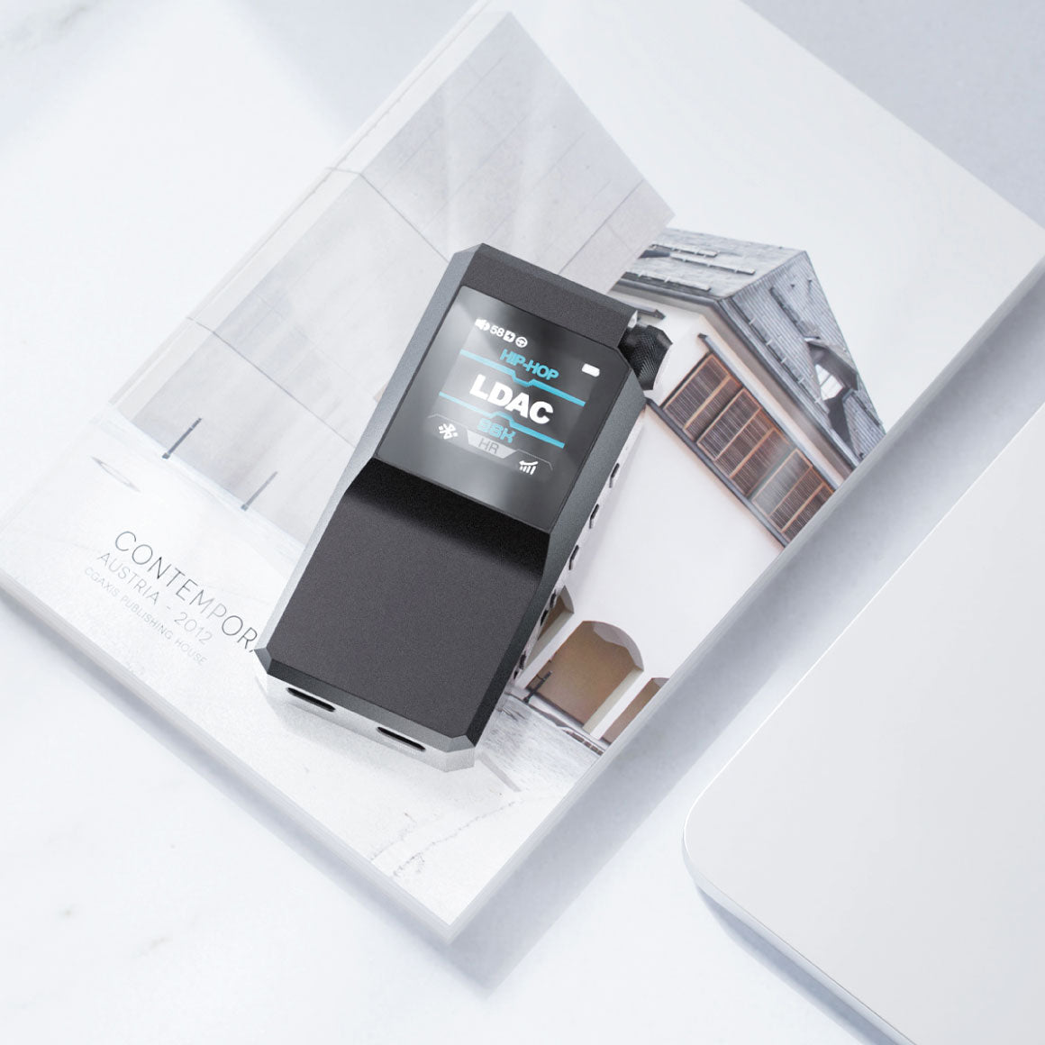  FiiO - BTR17、mySite、merchandisen