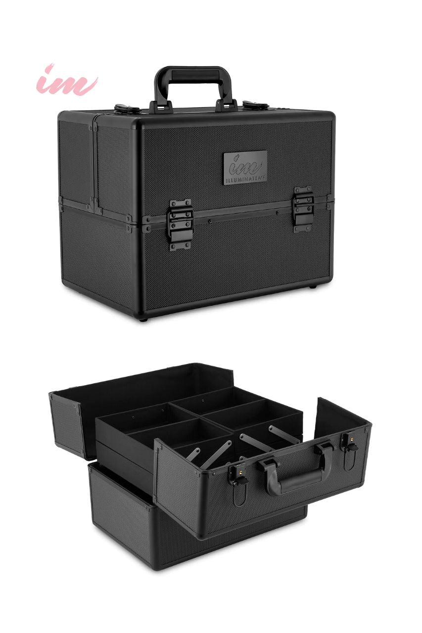  Beauty Case - Black、mySite、merchandisen