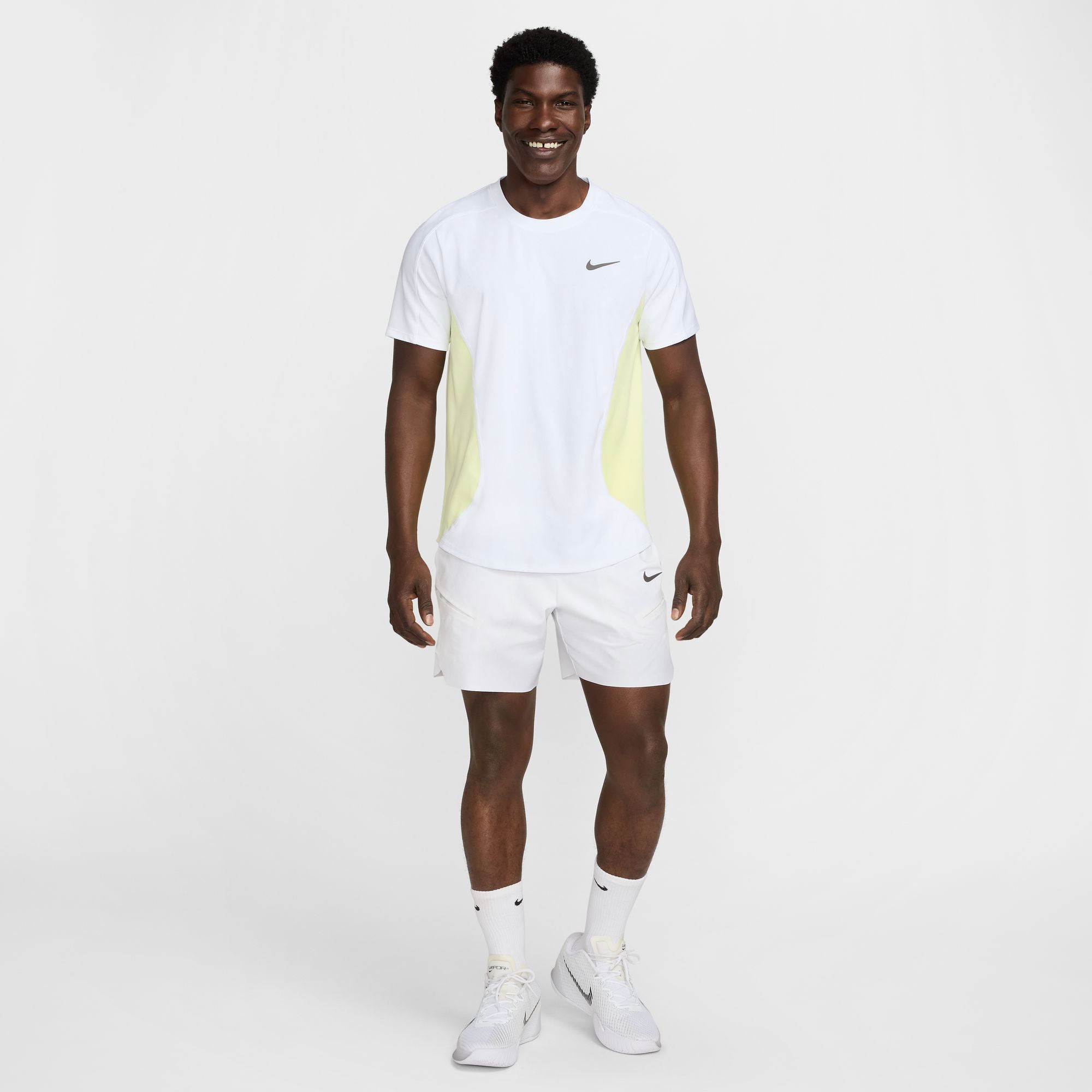 NikeCourt Slam Melbourne Men's Dri-FIT 6-Inch Tennis Shorts