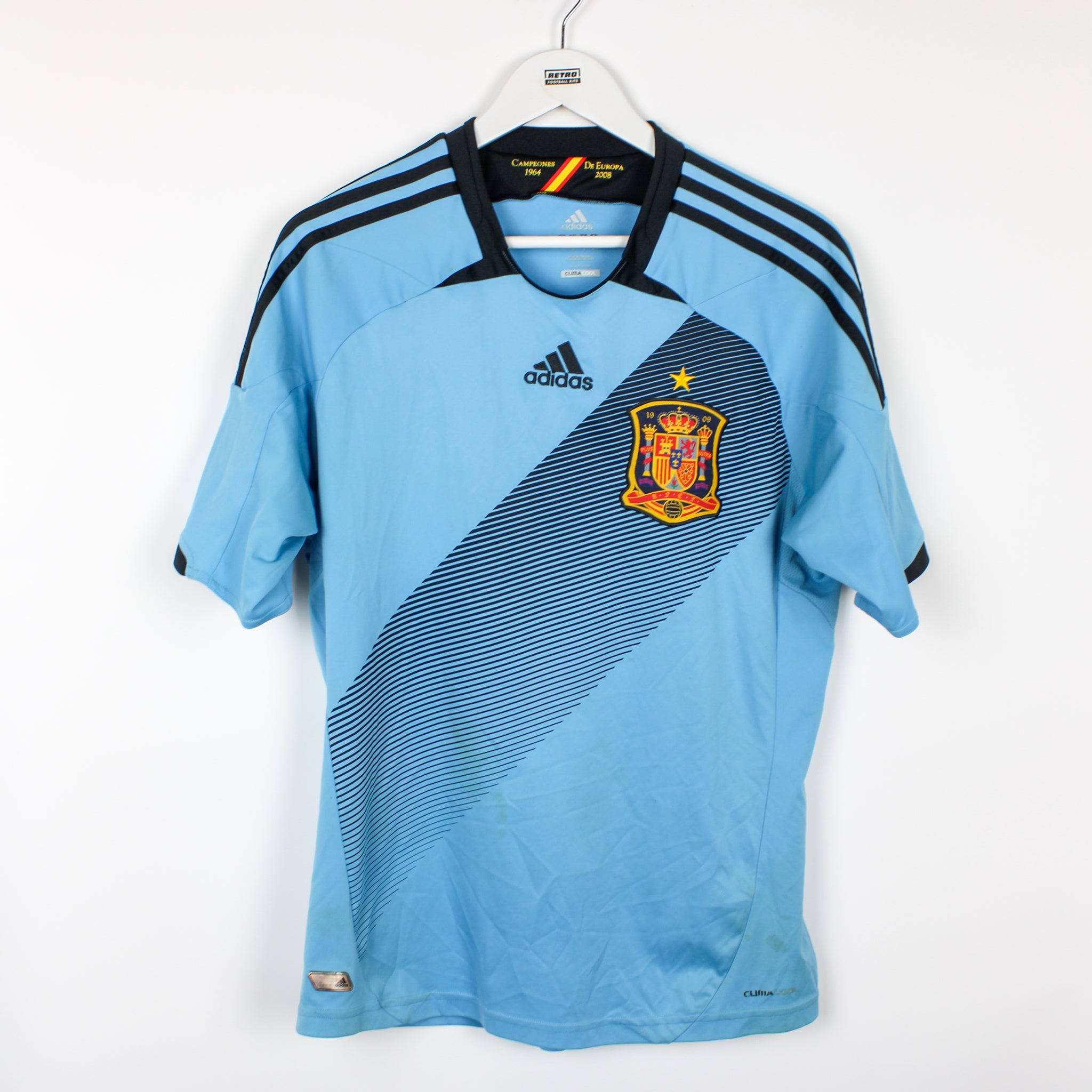 2012/13 Spain Away Shirt (Good) - M、mySite、sh2012/13 Spain Away Shirt (Good) - M、mySite、glenpowelloop_name